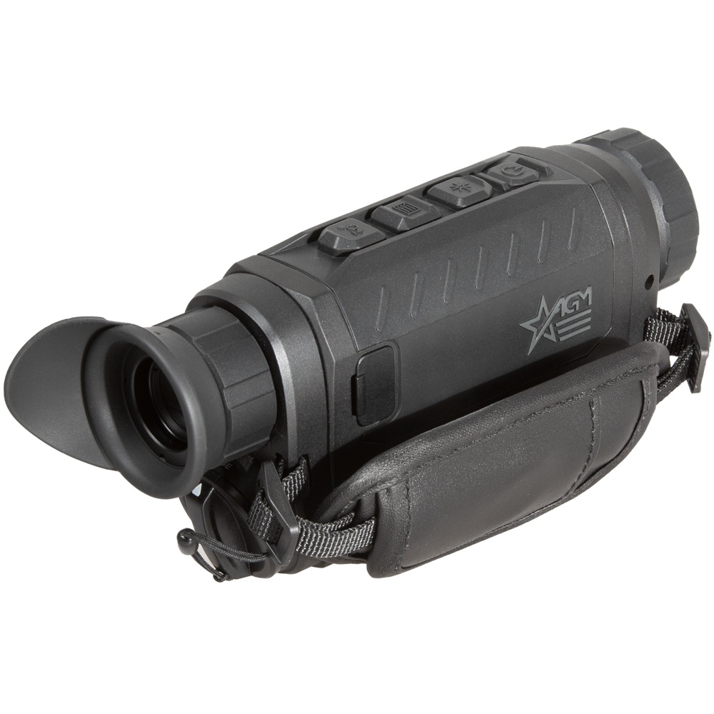 Тепловизионный монокуляр AGM ReachIR LRF 35-640
